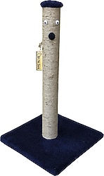 Brt Pet 52 cm Lacivert Kedi Tırmalama Tahtası