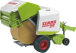 Bruder BR02121 Claas Rollant 250 Balya Makinesi