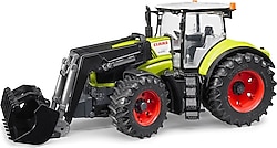 Bruder BR03013 Claas Axion 950 Kepçeli Traktör