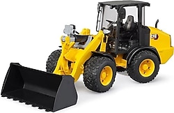 Bruder BR02485 Cat Tekerlekli Yükleyici