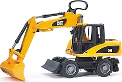 Bruder BR02445 Caterpillar Tekerlekli Ekskavatör