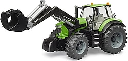 Bruder Deutz 8280 TTV Kepçeli Traktör BR03161