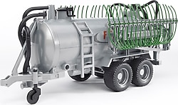Bruder BR02020 Fliegl İlaçlama Römorku