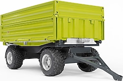 Bruder BR02203 Fonksiyonel Römork