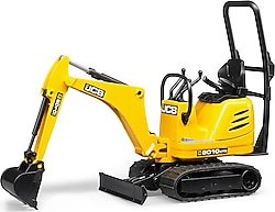 Bruder BR62003 Jcb Micro Ekskavatör 8010 Cts