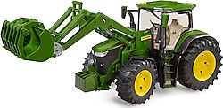 Bruder John Deere 7R 350 Kepçeli Traktör BR03151