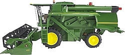 Bruder BR02132 John Deere T670İ Biçerdöver