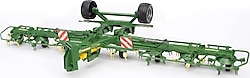 Bruder BR02224 Krone Kwt 8.82 Ot Biçme Makinesi