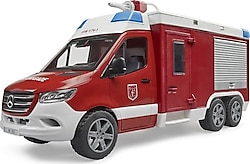 Bruder Mercedes Benz Sprinter Merdivenli İtfaiye Aracı BR02680