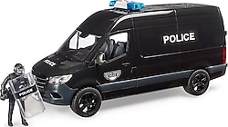 Bruder Mercedes Benz Sprinter Özel Harekat Aracı Ve Polis BR02685
