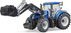 Bruder New Holland T7.315 Kepçeli Traktör BR03121