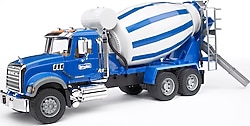 Bruder BR02814 Mack Granite Beton Mikseri