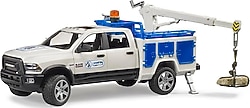 Bruder Ram 2500 Hizmet Aracı BR02509