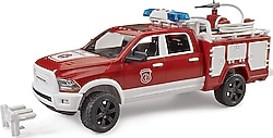Bruder Ram 2500 İtfaiye Aracı BR02544