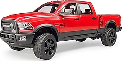 Bruder Ram 2500 Pickup BR02500