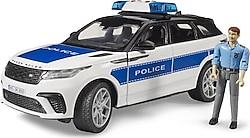 Bruder Range Rover Velar Polis Aracı ve Sürücüsü BR02890