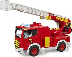 Bruder Roadmax Kırmızı BR03472