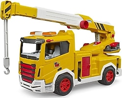 Bruder Roadmax Sarı Vinç BR03471