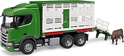 Bruder Scania 560R Hayvan Nakil Aracı BR03548