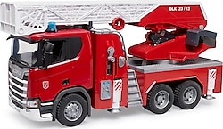 Bruder Scania 560R İtfaiye Aracı BR03591