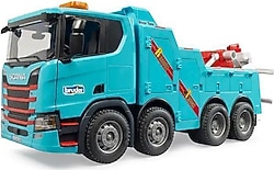 Bruder Scania 560R Kurtarma ve Çekici Aracı BR03553