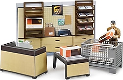 Bruder Ups Kargo Merkezi 62250