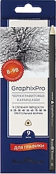Bruno Visconti GraphixPro 21-0040 B-9B 9'lu Kurşun Kalem Seti