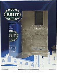 Brut Ocean EDT 100 ml + Deodorant 200 ml Erkek Parfüm Seti