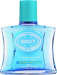 Brut Sport Style After Shave 100 ml Tıraş Losyonu
