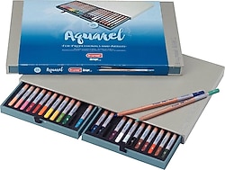 Bruynzeel Design Aquarell 24'lü Sulu Boya Kalemi