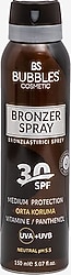 Bs Bubbles 30+ Faktör Yoğun Bronzlaştırıcı Sprey 150 ml