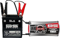 BS Battery BS60 12 V Akıllı Akü Şarj Cihazı