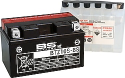 BS BTZ10S-BS MF 12 V 9 Ah 190 A EN Motosiklet Aküsü