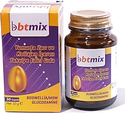 Btmix Glukozamin