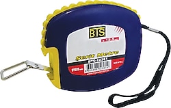 BTS 12362 20 m x 25 mm Saplı Şerit Metre
