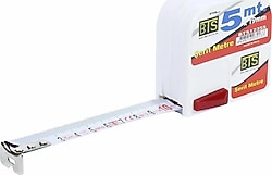 Bts BTS12355 5 m Şerit Metre