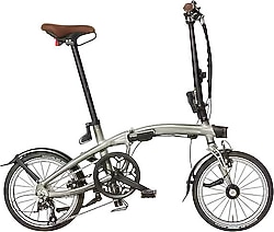 Btwin Fold Light 1 Second 9 Vites 16 Jant Katlanır Bisiklet