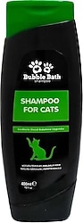 Bubble Bath Papatya Kokulu 400 ml Kedi Şampuanı