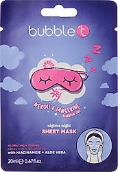 Bubble T Neroli & Tangerine Kağıt Yüz Maskesi