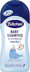 Bübchen Sensitive Bebek Saç ve Vücut Şampuanı 200 ml