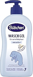 Bübchen Hassas Ciltler İçin 400 ml Bebek Yıkama Jeli