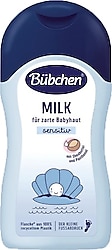 Bübchen Hassas Nemlendirici Bebek Sütü 400 ml