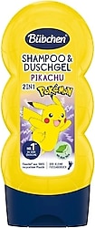 Bübchen Pokemon Pikachu 2'si 1 Arada Çocuk Şampuan ve Duş Jeli 230 ml