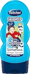 Bübchen Sport Duş Jeli ve Şampuan 230 ml
