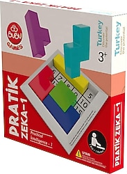 Bubu Pratik Zeka 1