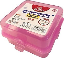 Bubu 1.4 lt Şeffaf Beslenme Kabı