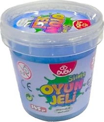 Bubu 145 gr Metalik Oyun Jeli