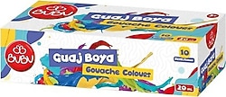 Bubu 20 ml 10'lu Guaj Boya