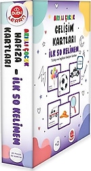 Bubu Akıllı Çocuk Gelişim Kartları İlk 50 Kelimem
