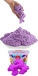 Bubu Esnek Oyun Kumu 30 gr